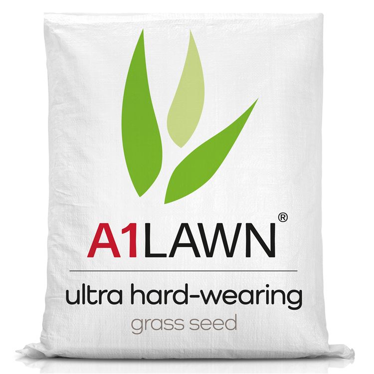 Ultra Hard Wearing Grass Seed
